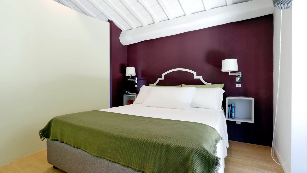Photo of Bedroom in Trastevere