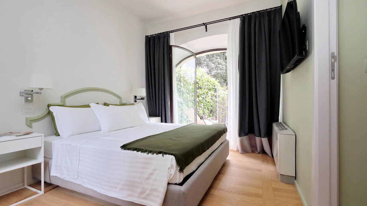 Photo of Bedroom in Trastevere