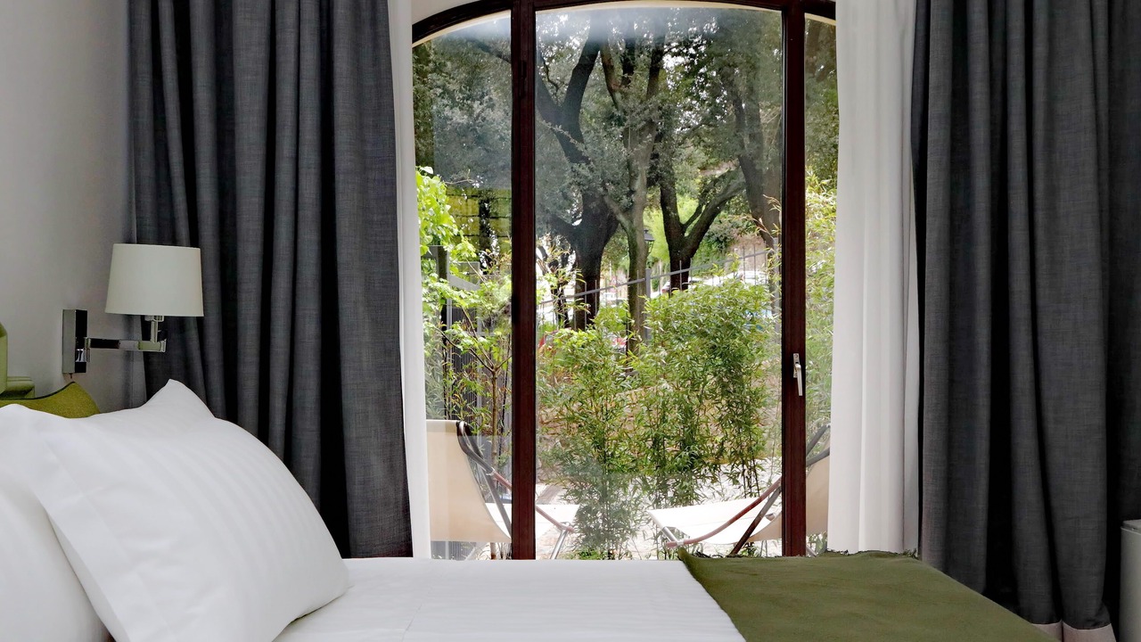 Photo of Bedroom in Trastevere