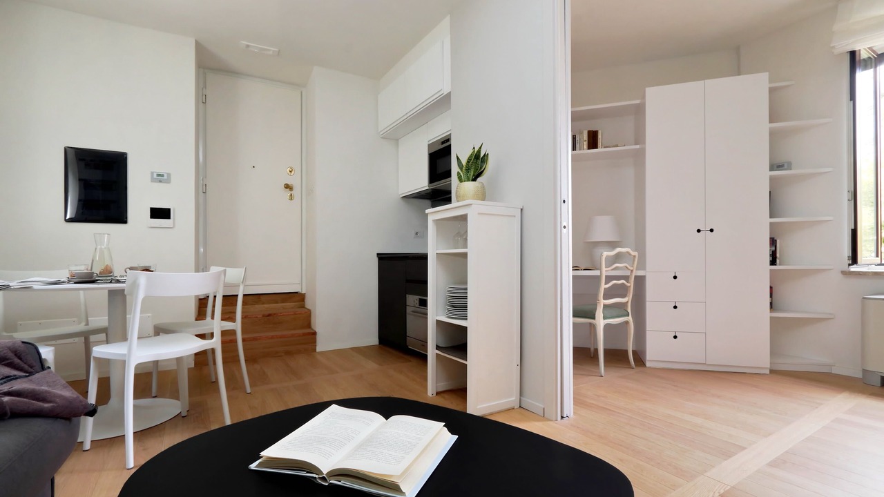 Photo of Livingroom in Trastevere