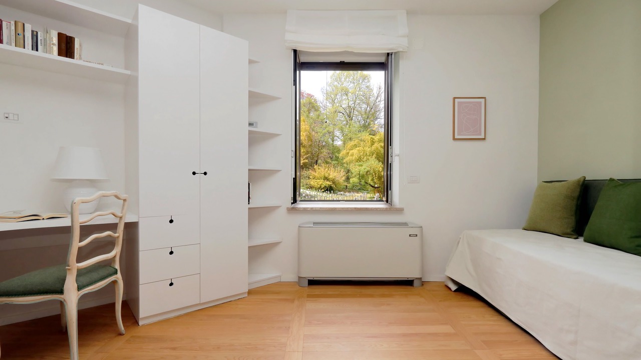 Photo of Bedroom in Trastevere