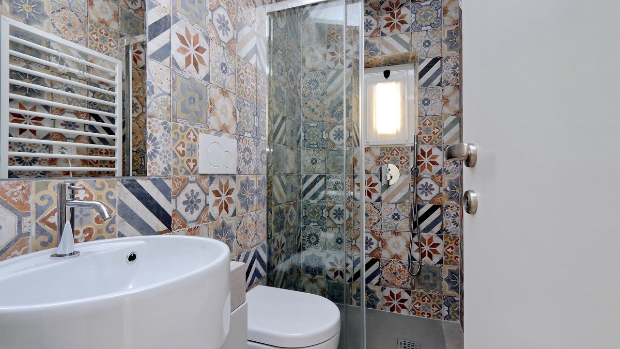 Photo of Bathroom in Trastevere