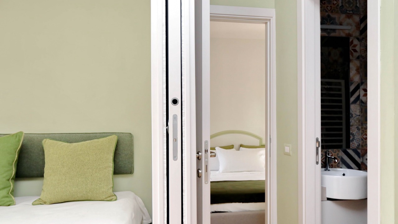 Photo of Bedroom in Trastevere
