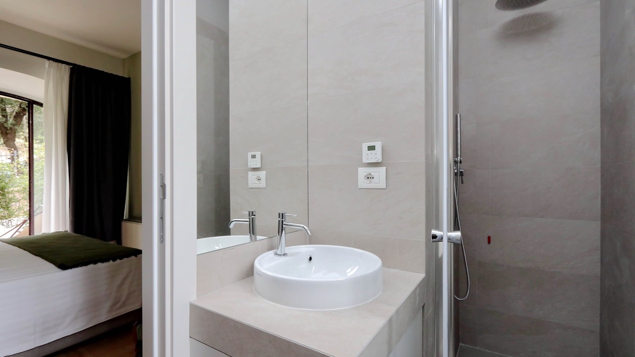 Photo of Bathroom in Trastevere