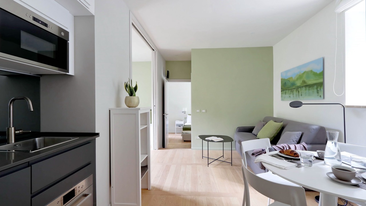 Photo of Livingroom in Trastevere