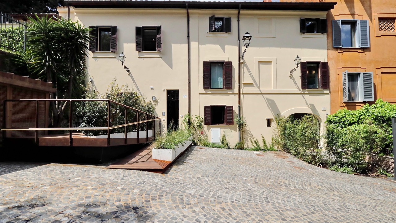 Photo of Outdoor in Trastevere