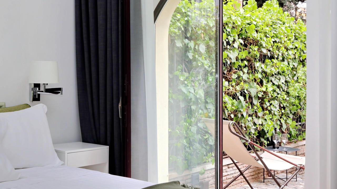 Photo of Bedroom in Trastevere