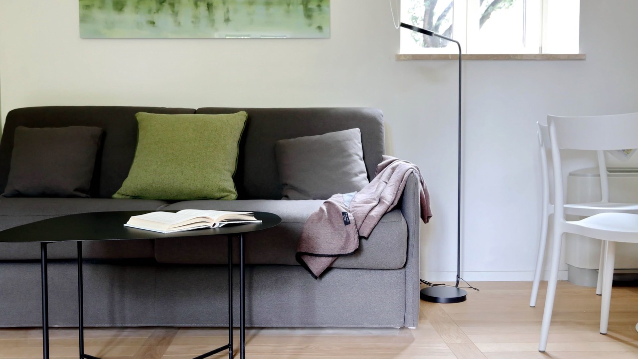 Photo of Livingroom in Trastevere