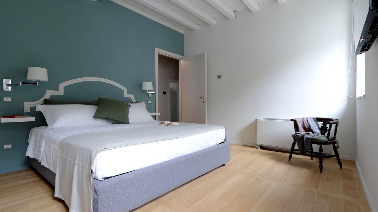 Photo of Bedroom in Trastevere