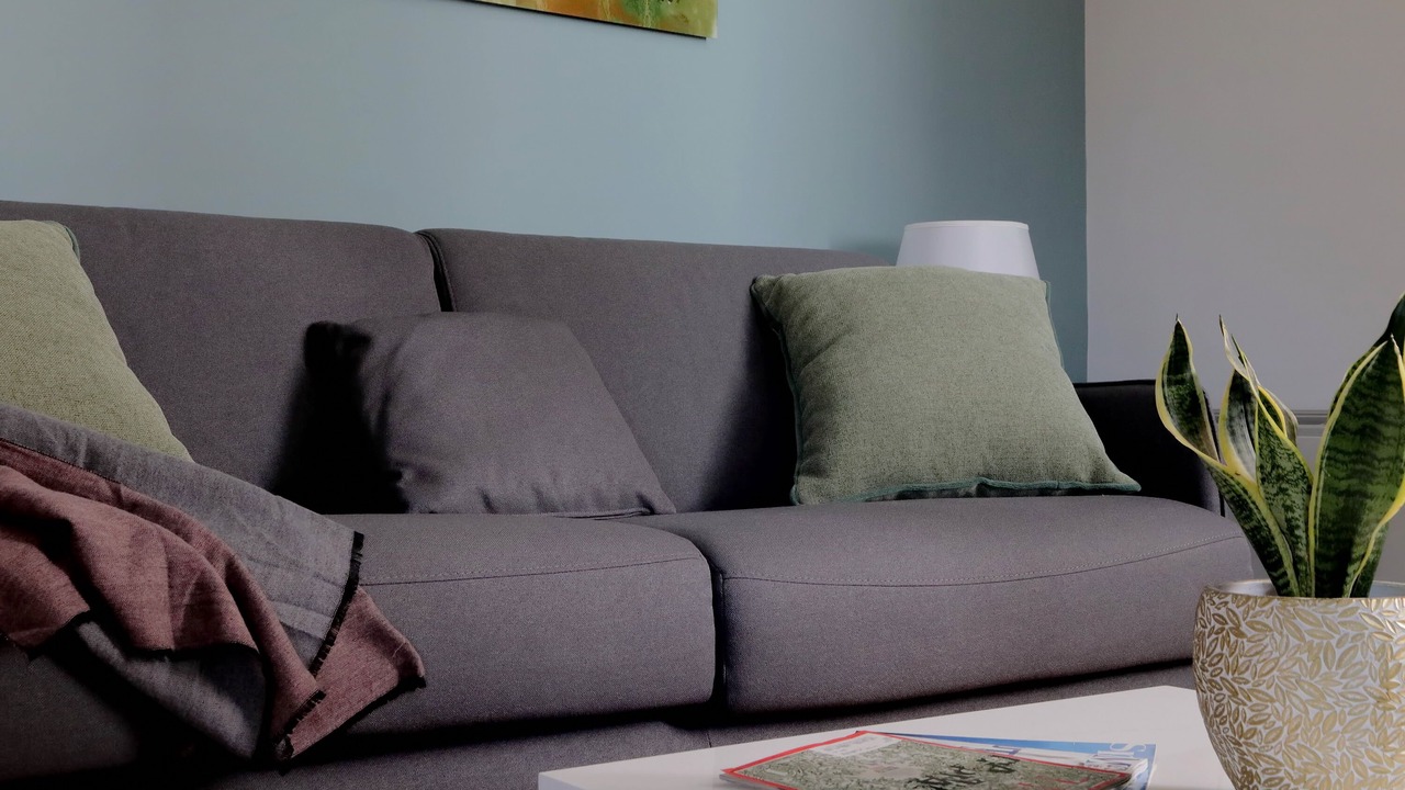 Photo of Livingroom in Trastevere