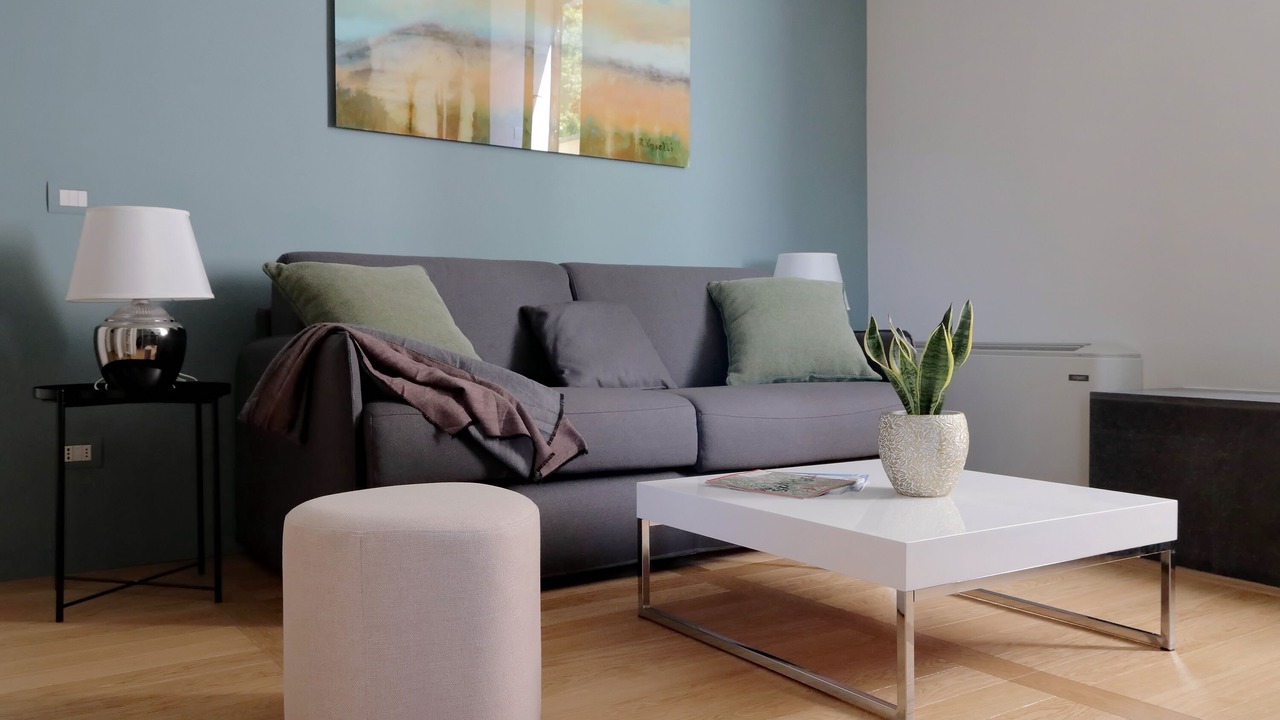 Photo of Livingroom in Trastevere