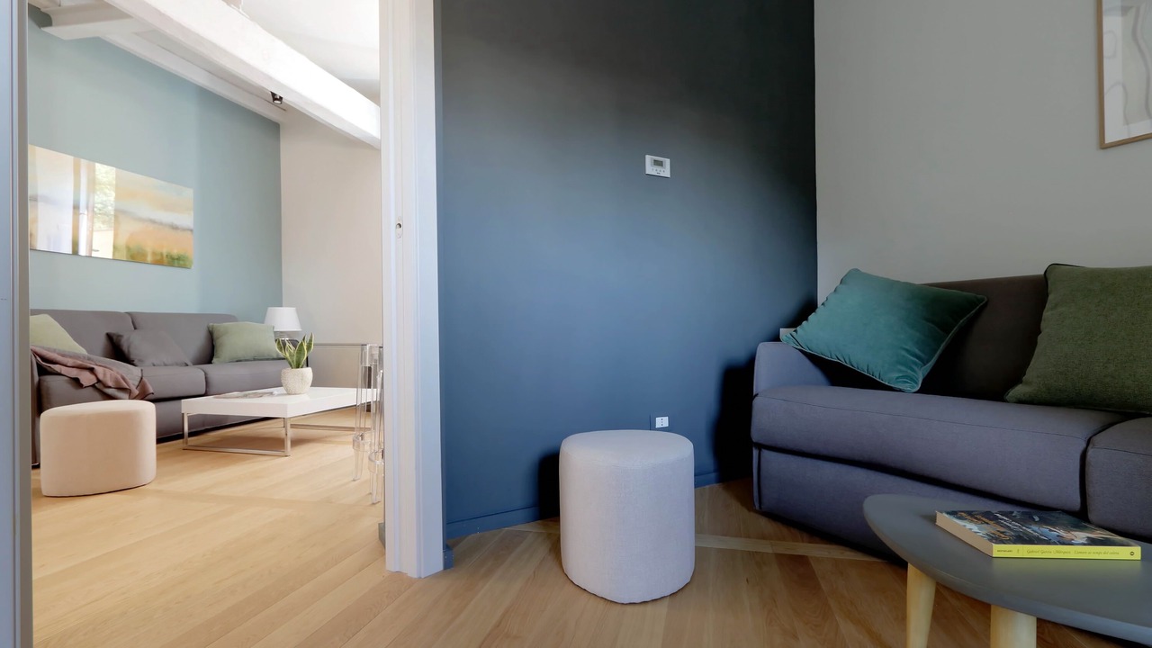 Photo of Livingroom in Trastevere