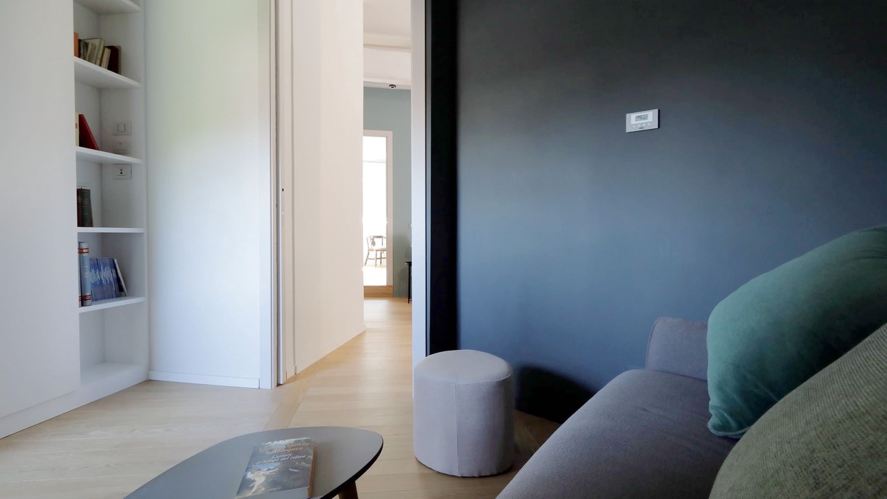 Photo of Livingroom in Trastevere