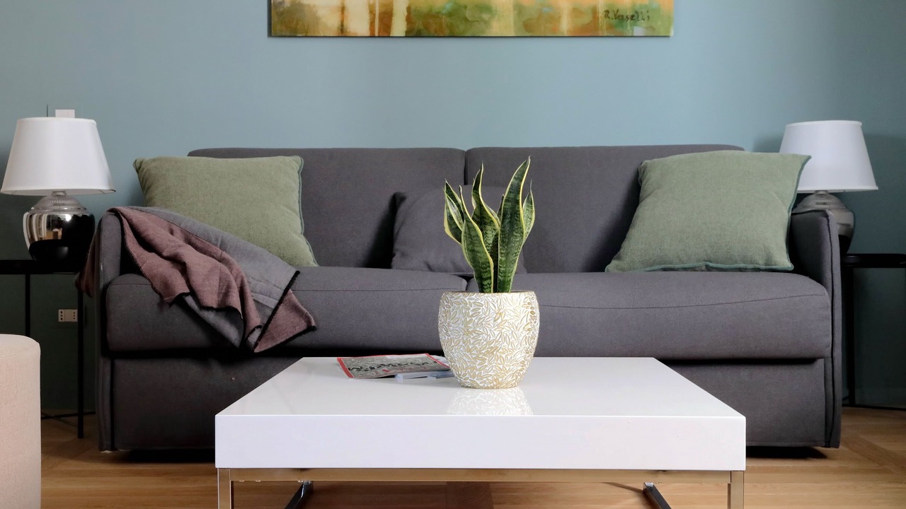 Photo of Livingroom in Trastevere