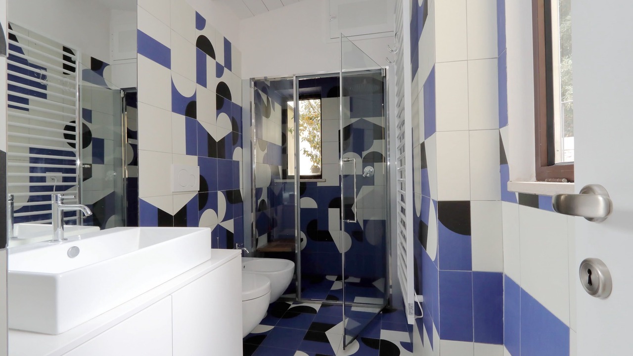 Photo of Bathroom in Trastevere