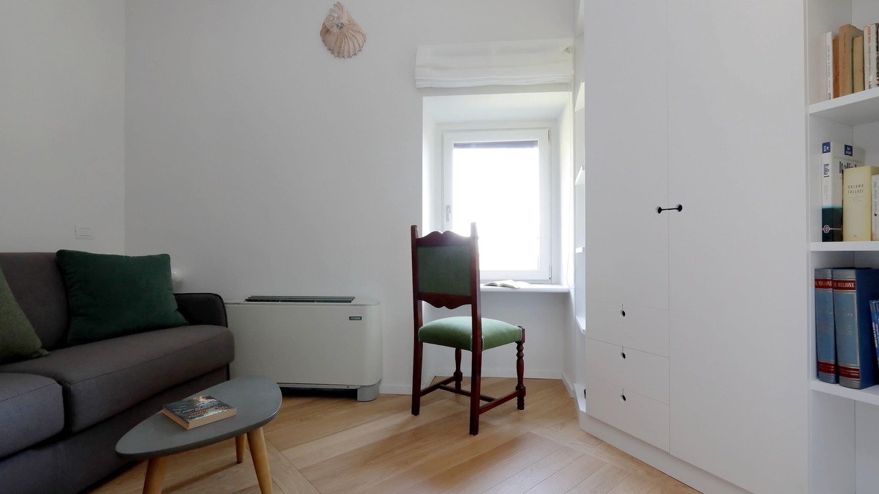 Photo of Livingroom in Trastevere