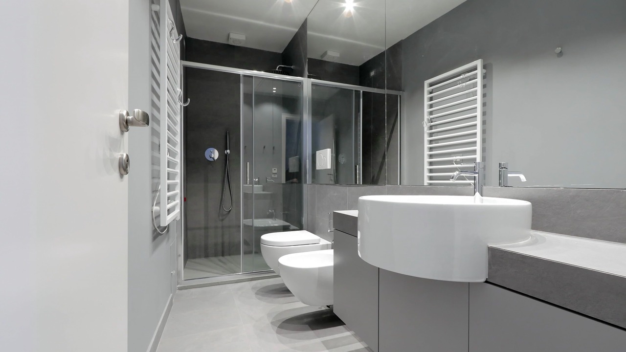 Photo of Bathroom in Trastevere