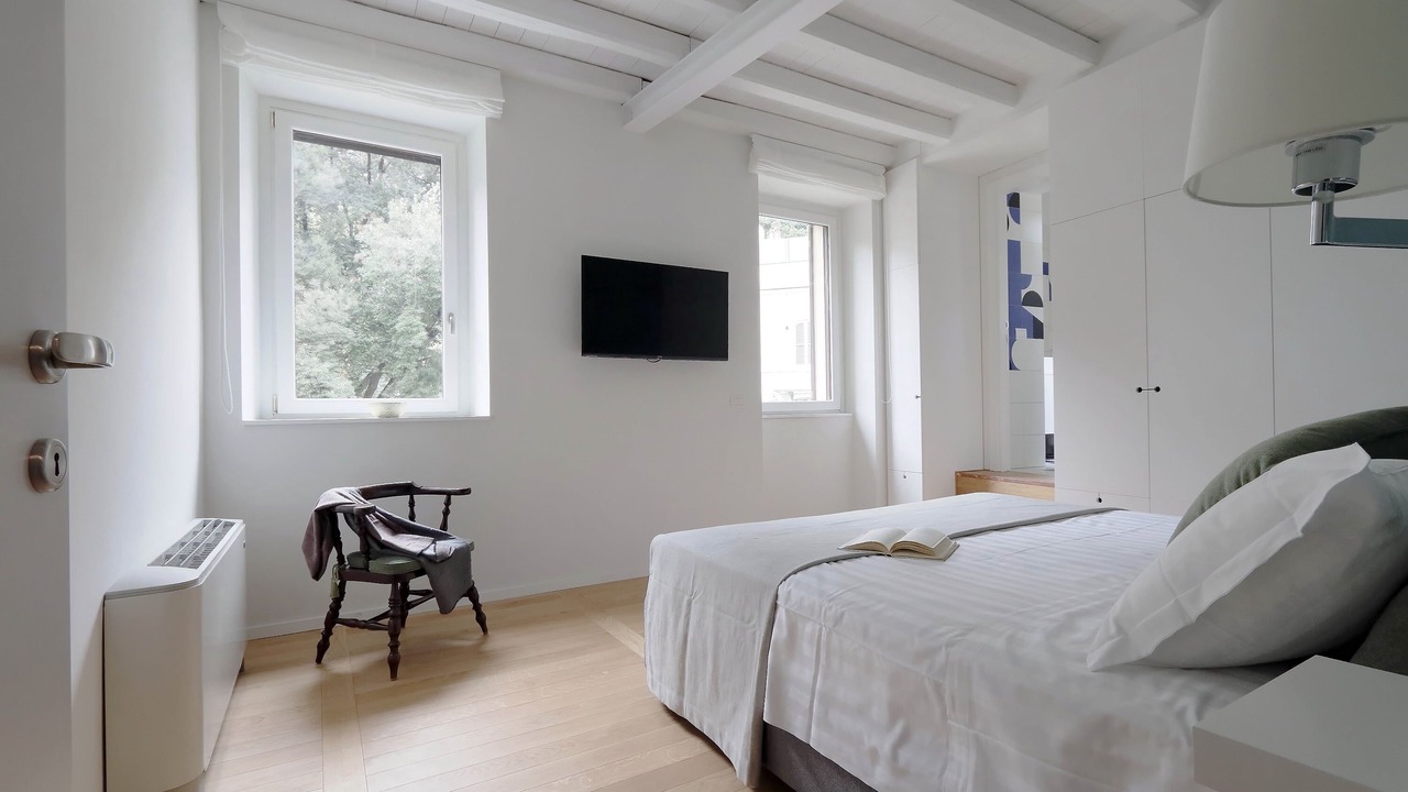 Photo of Bedroom in Trastevere
