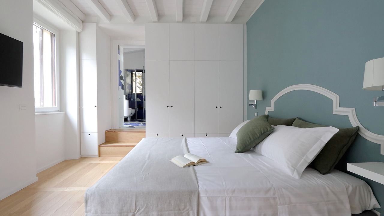 Photo of Bedroom in Trastevere
