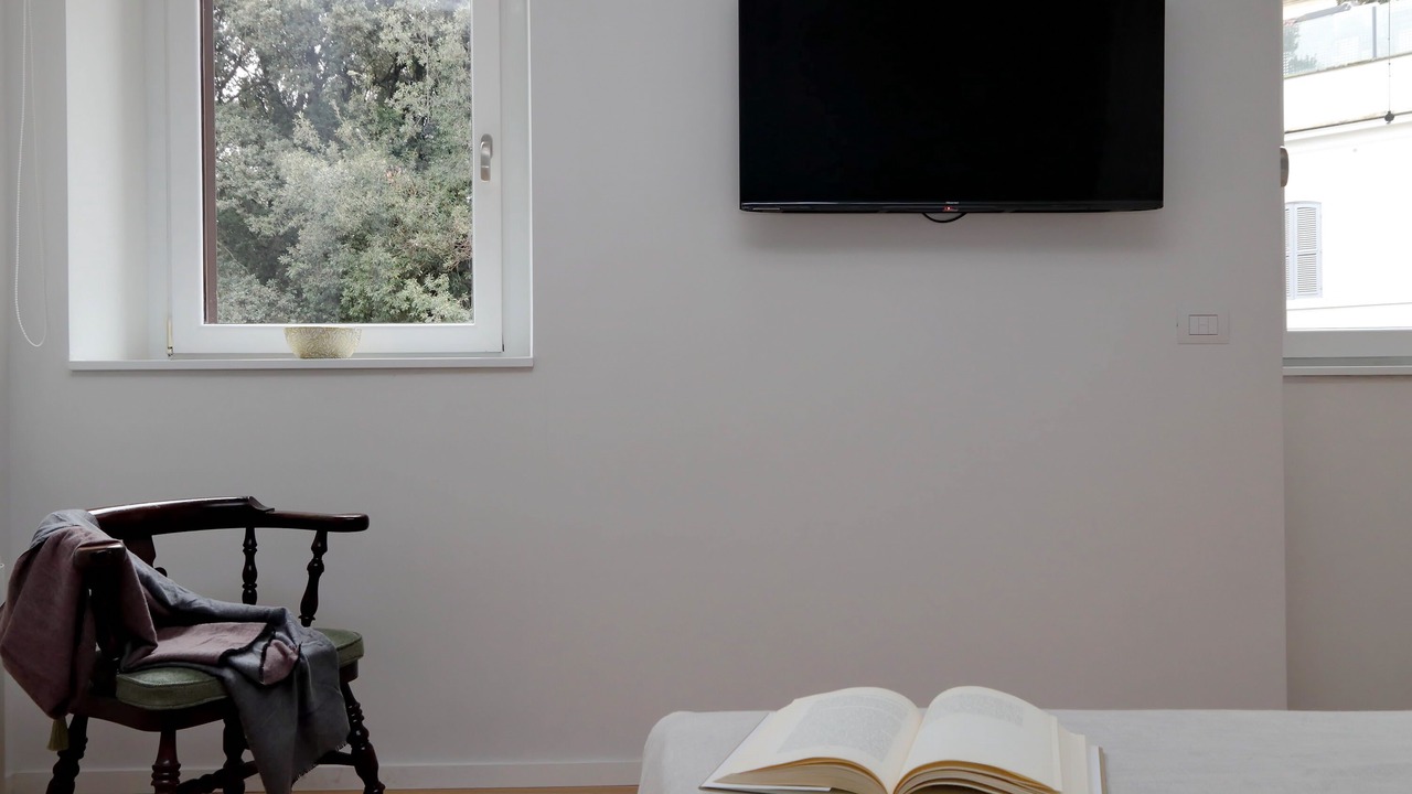 Photo of Bedroom in Trastevere