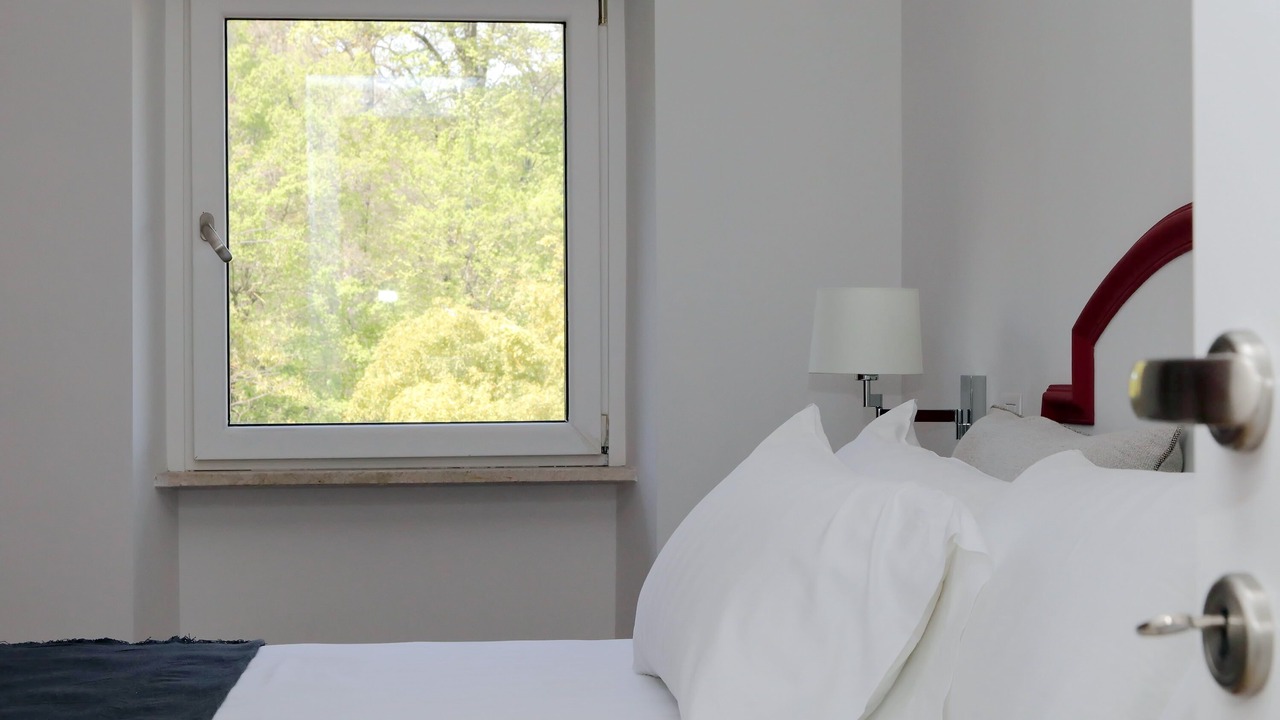 Photo of Bedroom in Trastevere