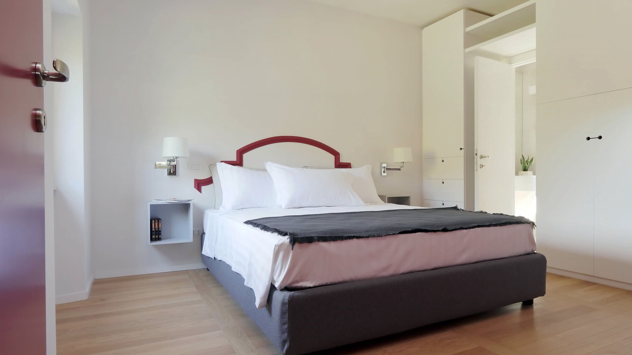 Photo of Bedroom in Trastevere
