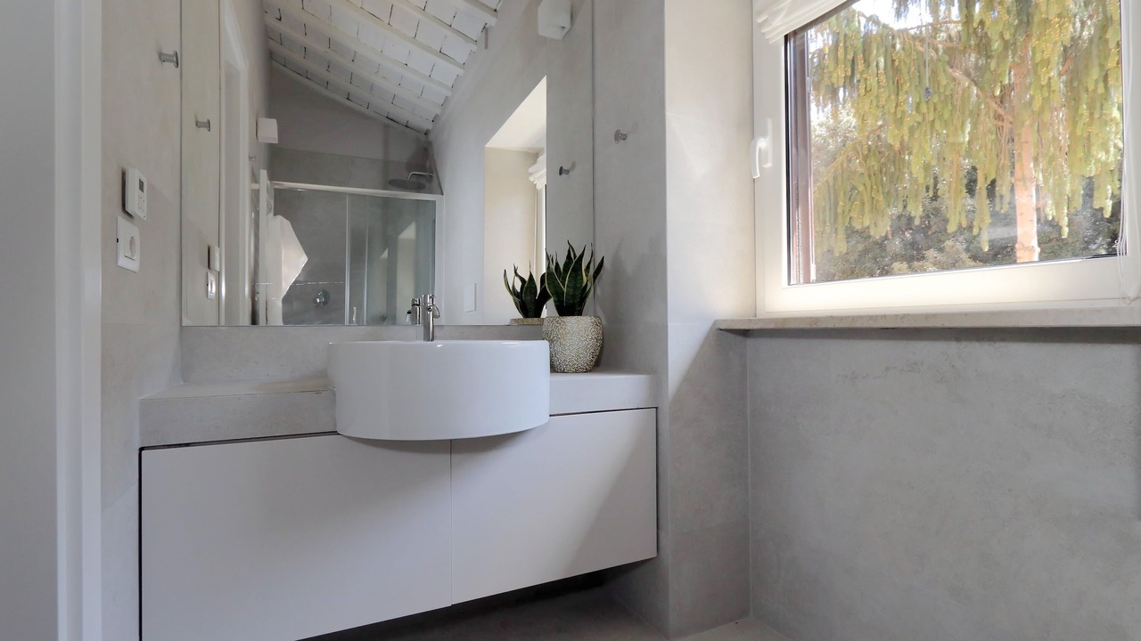 Photo of Bathroom in Trastevere