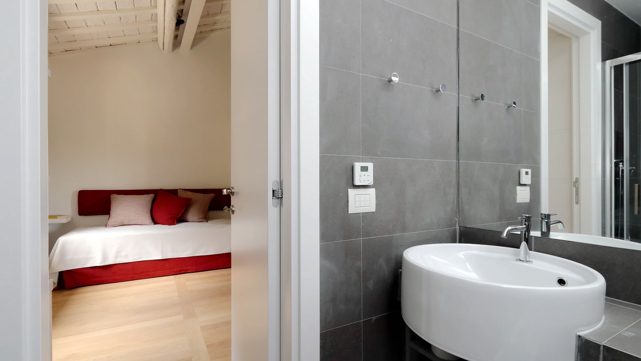 Photo of Bedroom in Trastevere