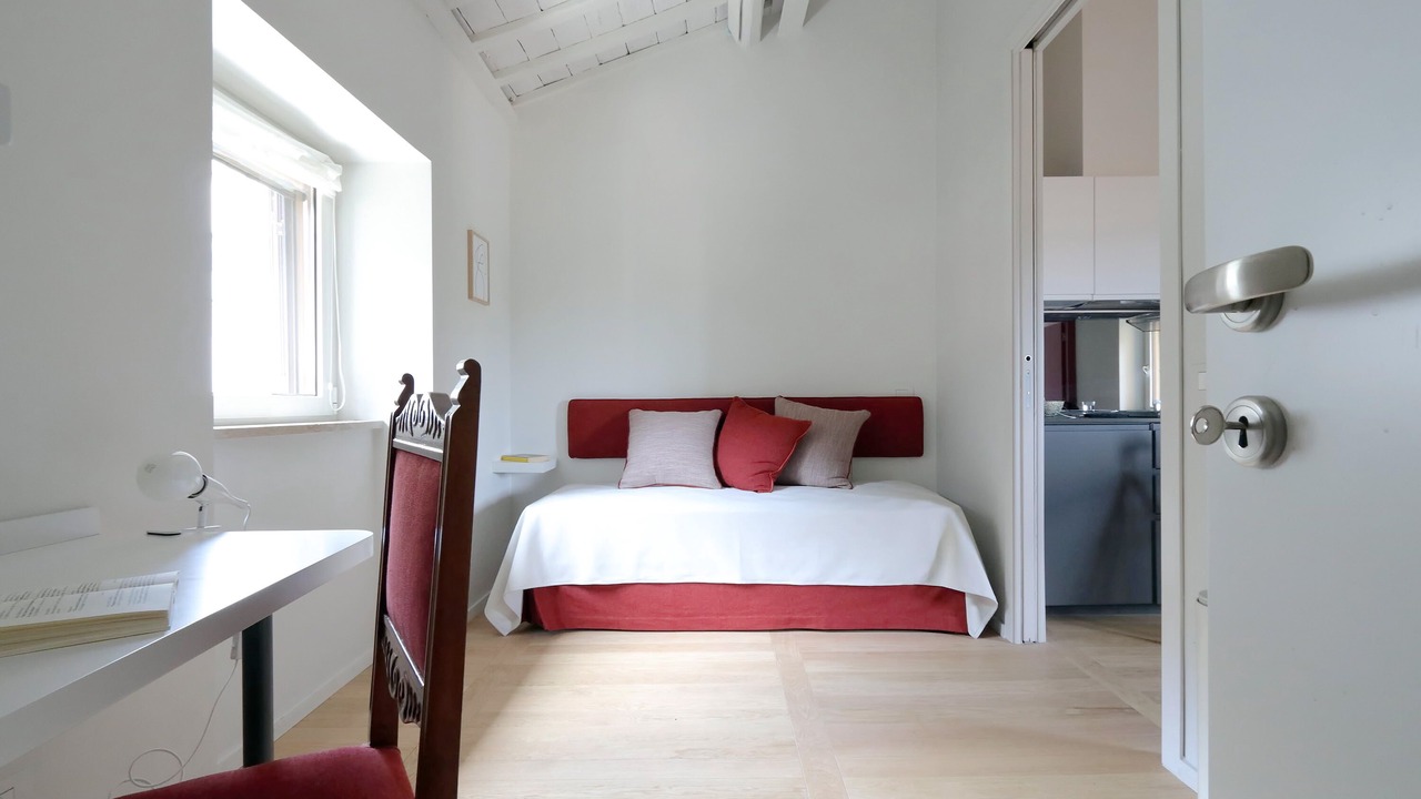 Photo of Bedroom in Trastevere