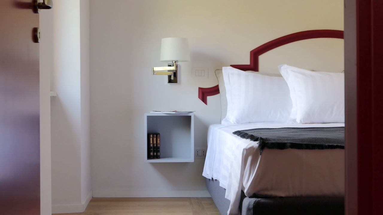Photo of Bedroom in Trastevere