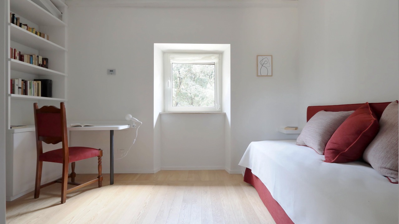 Photo of Bedroom in Trastevere