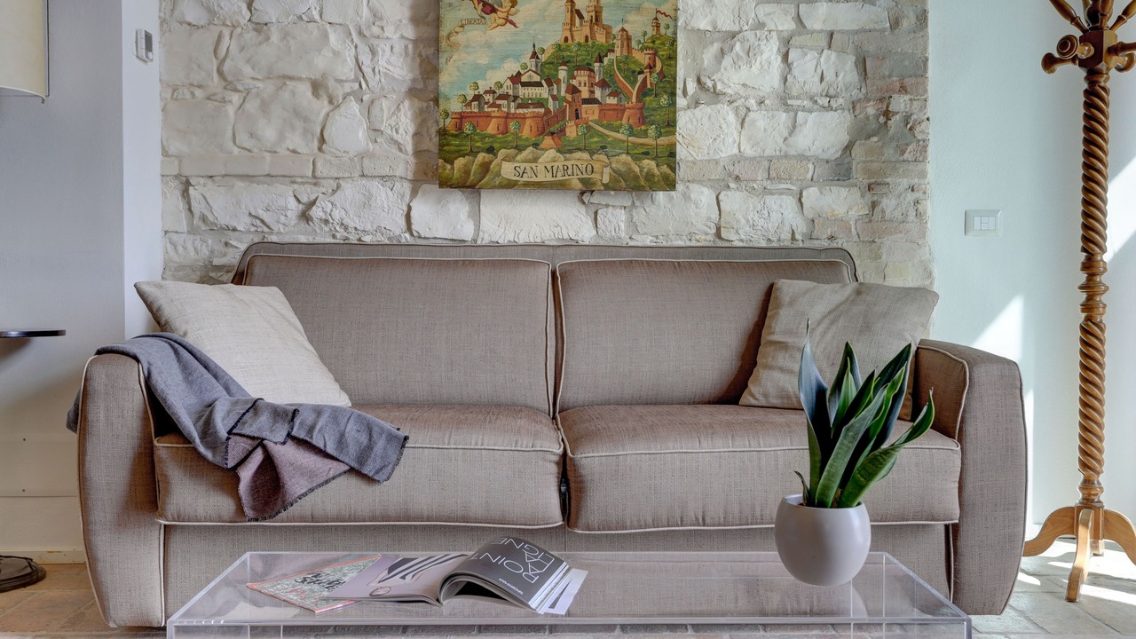 Photo of Livingroom in Sirolo
