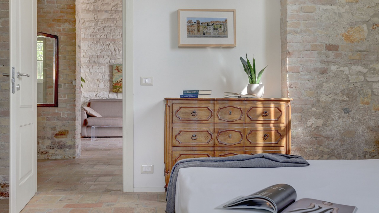 Photo of Bedroom in Sirolo