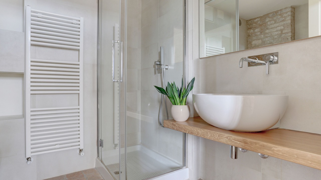 Photo of Bathroom in Sirolo