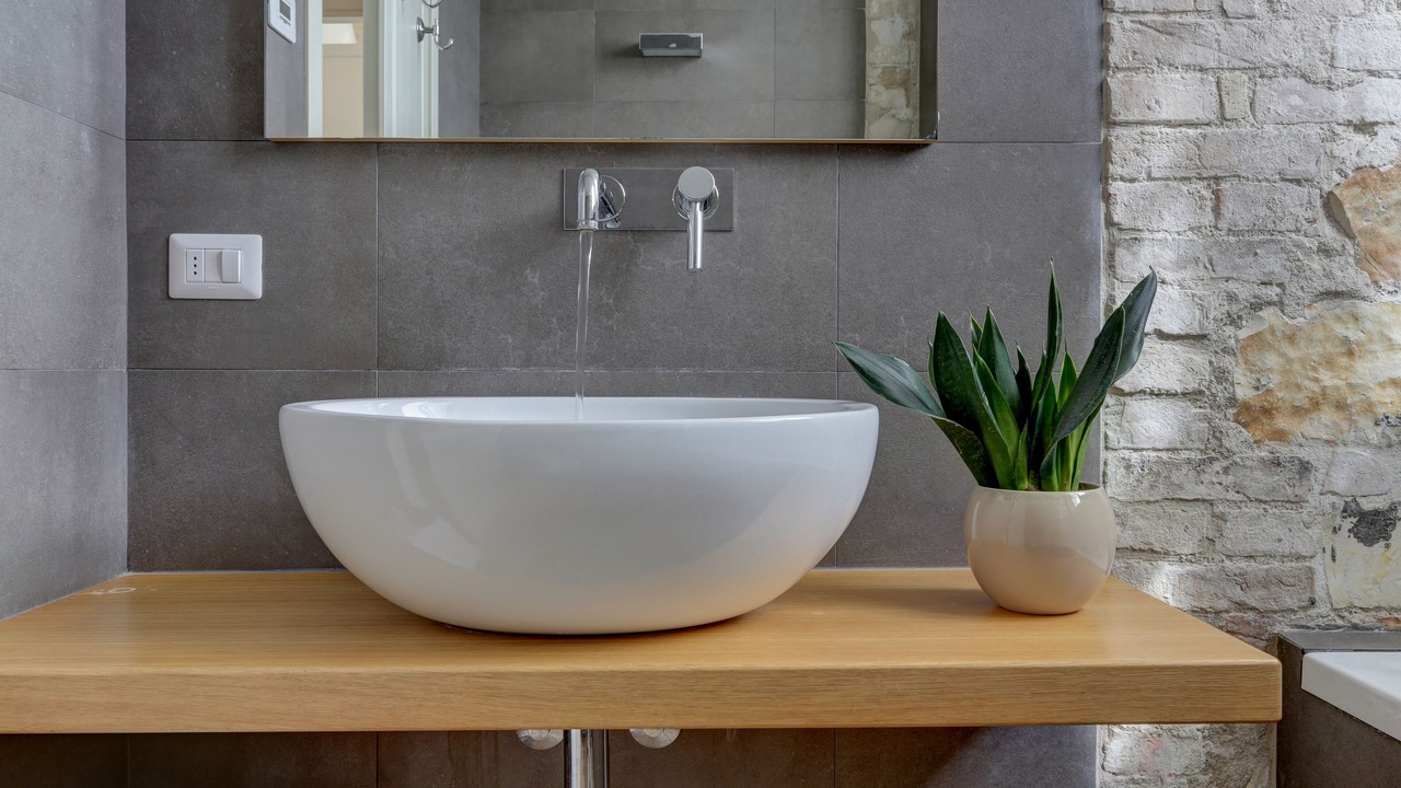 Photo of Bathroom in Sirolo