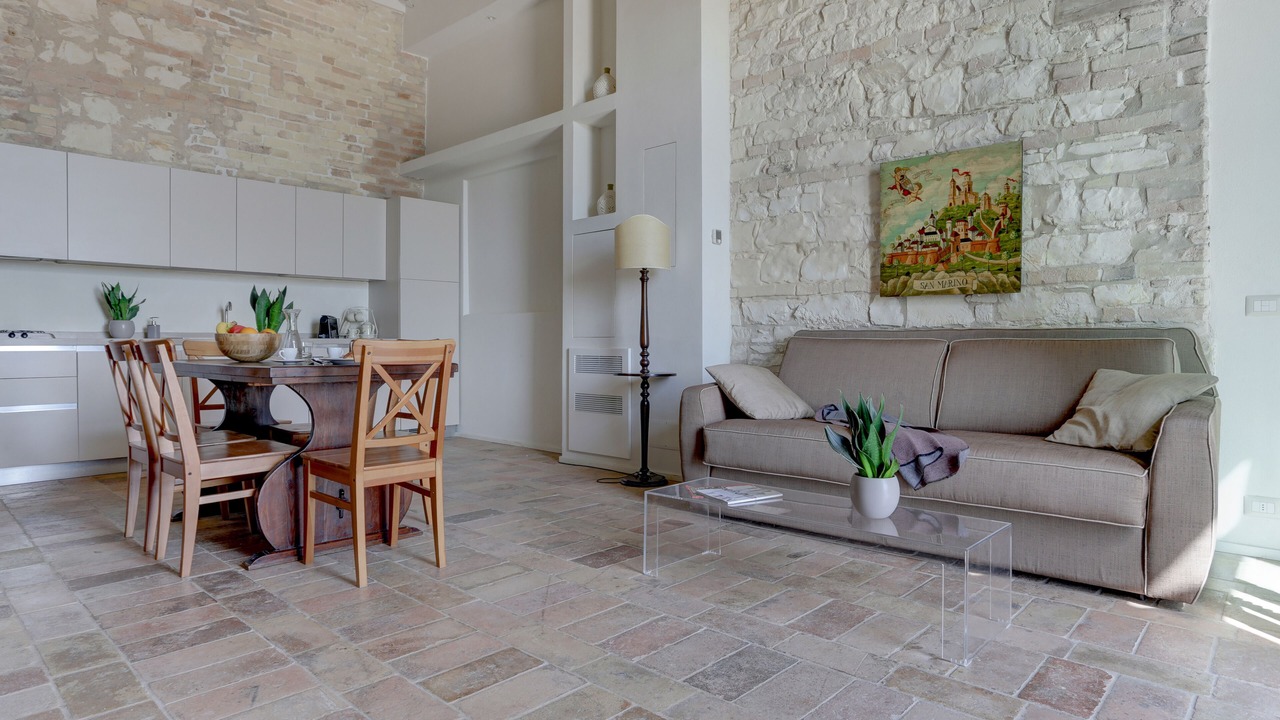 Photo of Livingroom in Sirolo