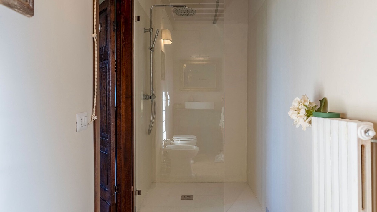 Photo of Bathroom in Castel Giorgio