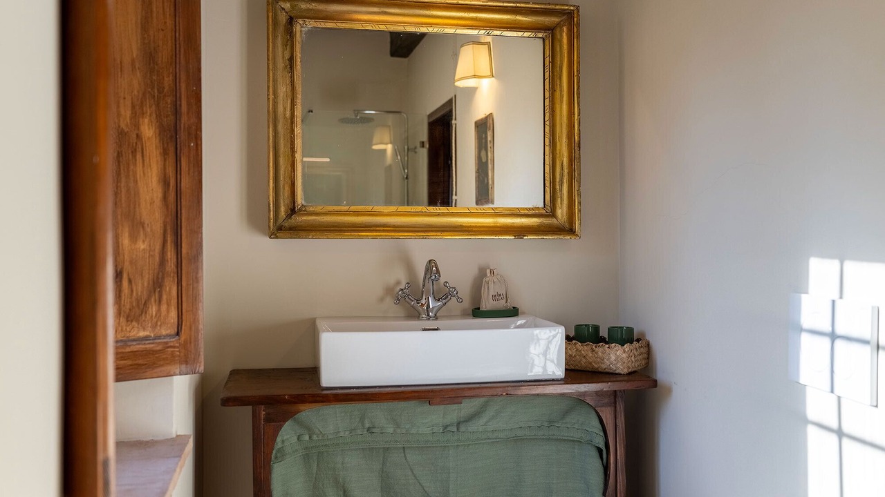 Photo of Bathroom in Castel Giorgio