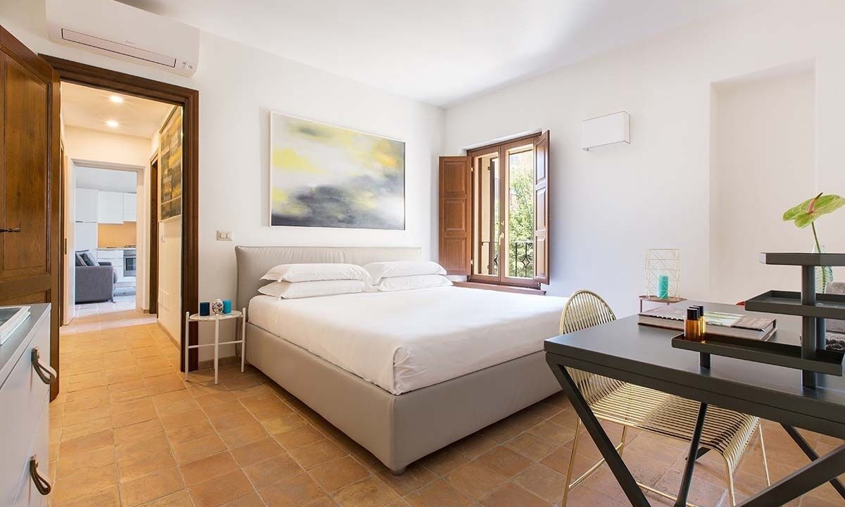 Photo of Bedroom in Rione IX Pigna