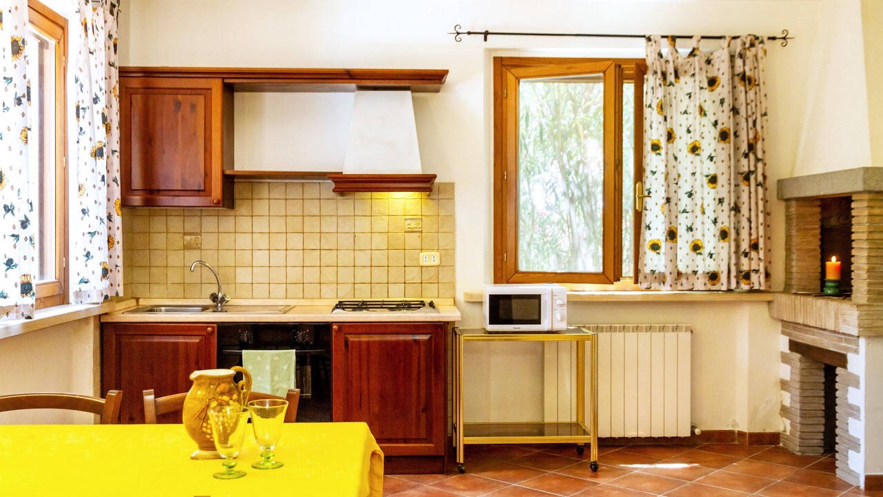 Photo of Kitchen in Grosseto
