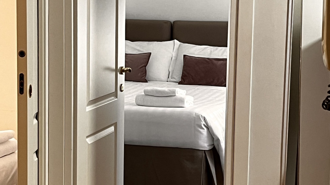 Photo of Bedroom in Vatican