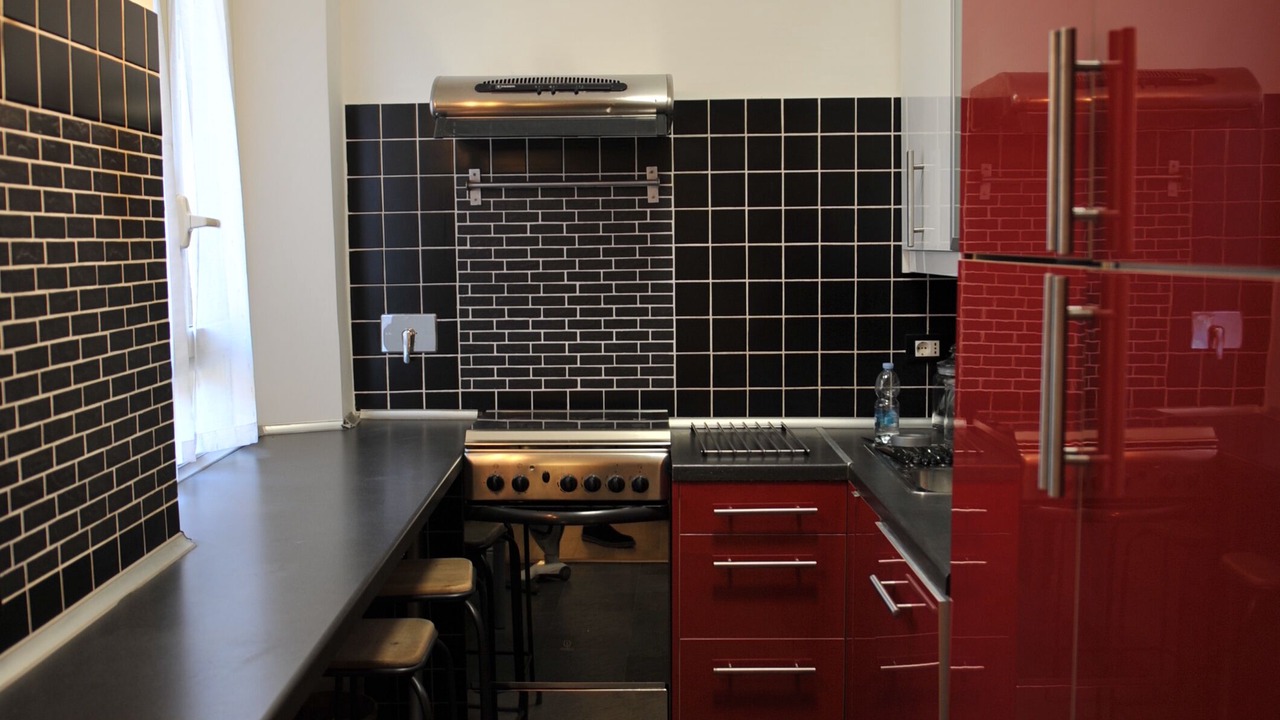 Photo of Kitchen in Vatican