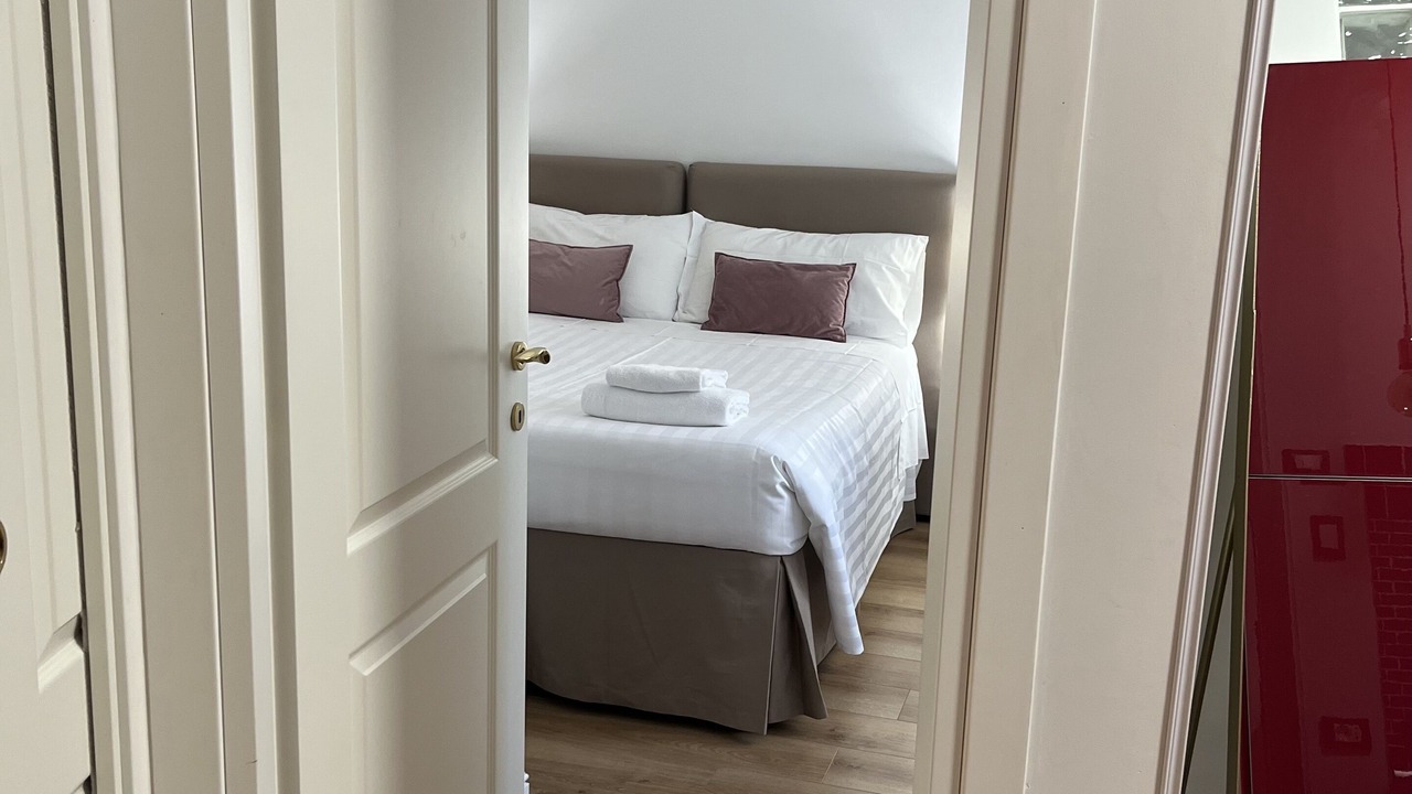 Photo of Bedroom in Vatican