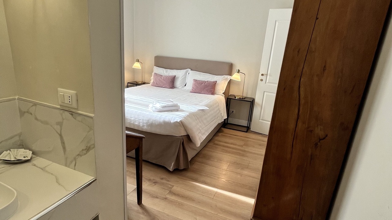 Photo of Bedroom in Vatican