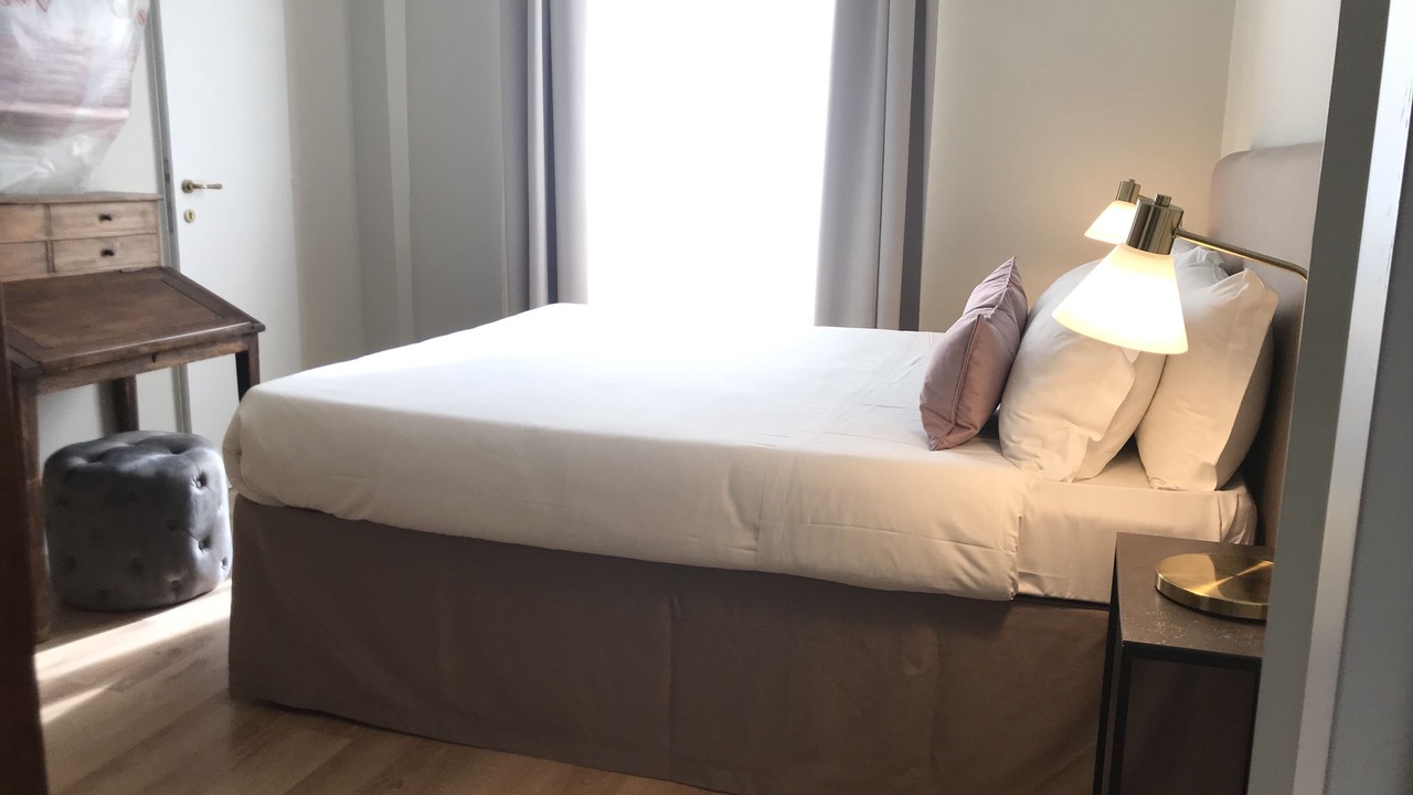 Photo of Bedroom in Vatican