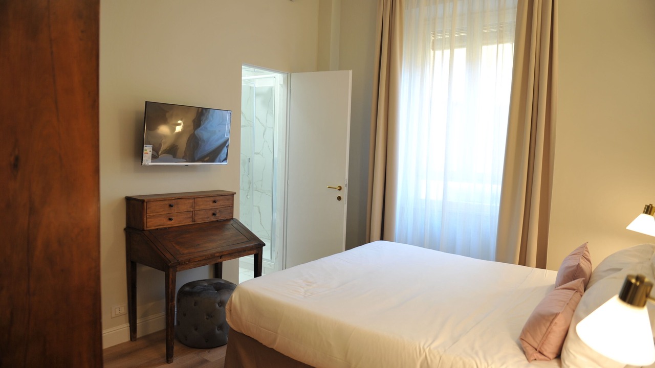 Photo of Bedroom in Vatican
