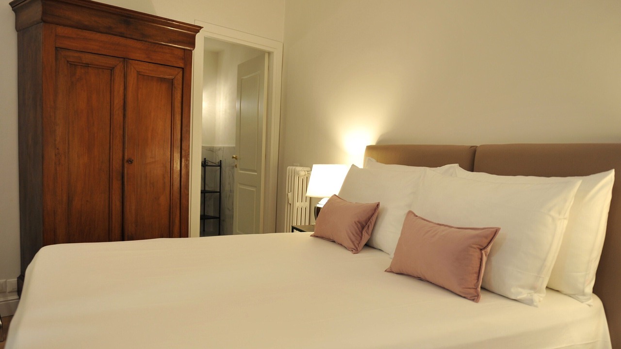 Photo of Bedroom in Vatican