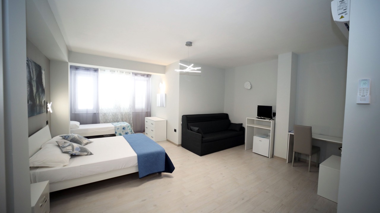 Photo of Bedroom in Praia a Mare
