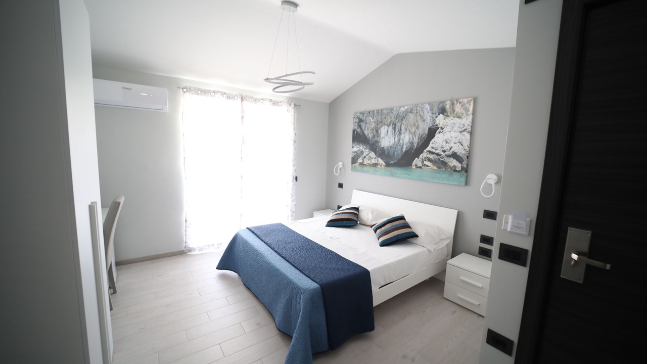 Photo of Bedroom in Praia a Mare