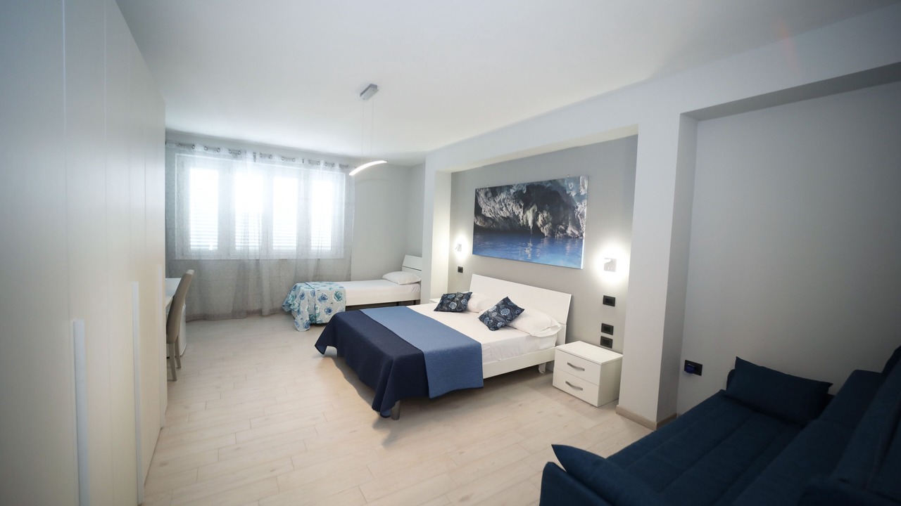 Photo of Bedroom in Praia a Mare